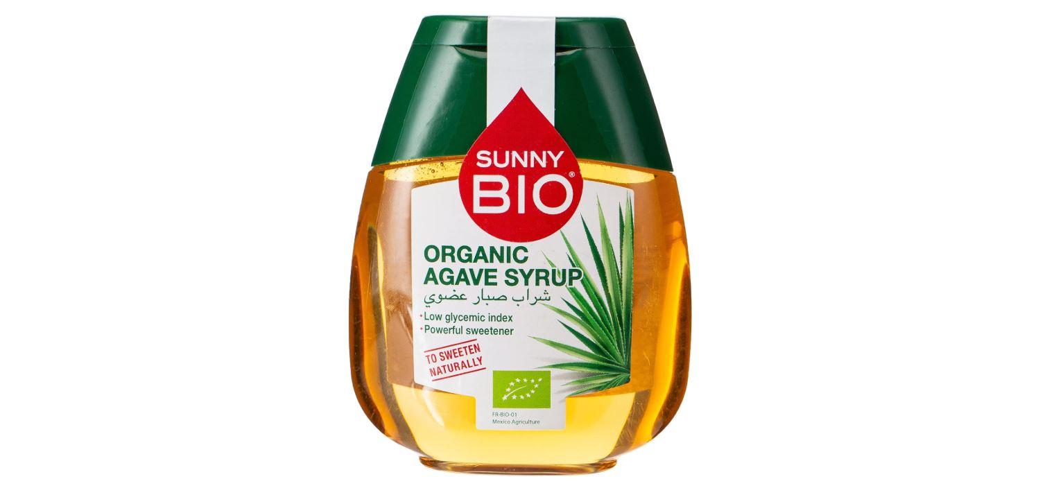 Sunny Bio Agave Syrup - 250g