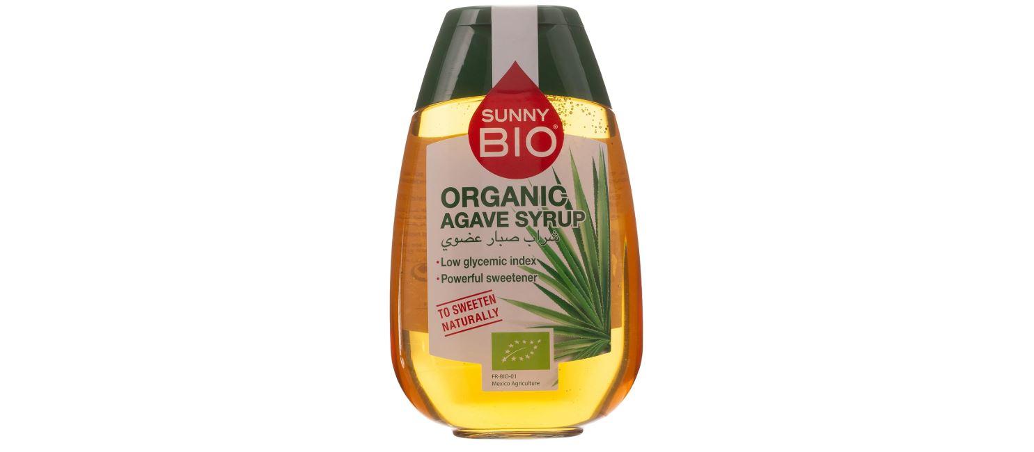Sunny Bio Agave Syrup - 500g