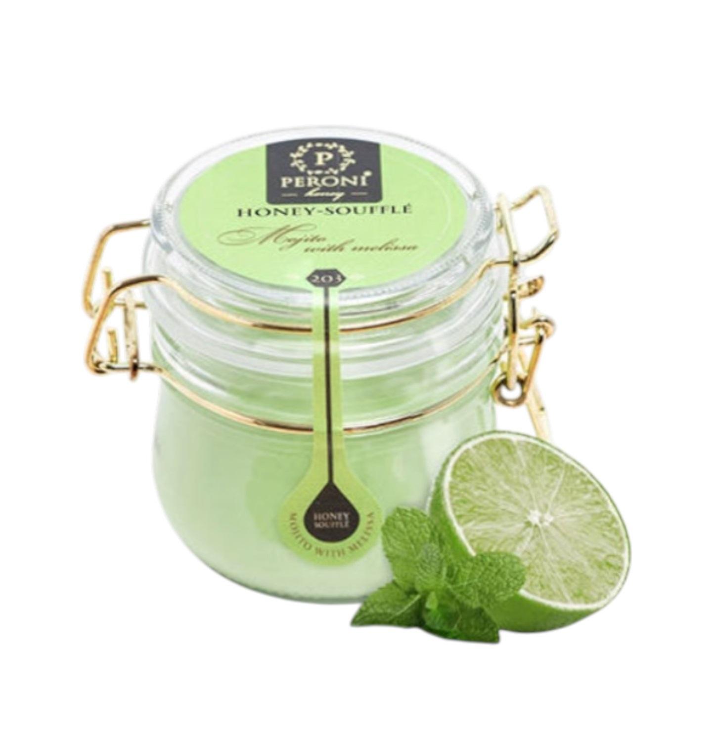 Peroni Honey-Souffle Mojito with Melissa - 30g