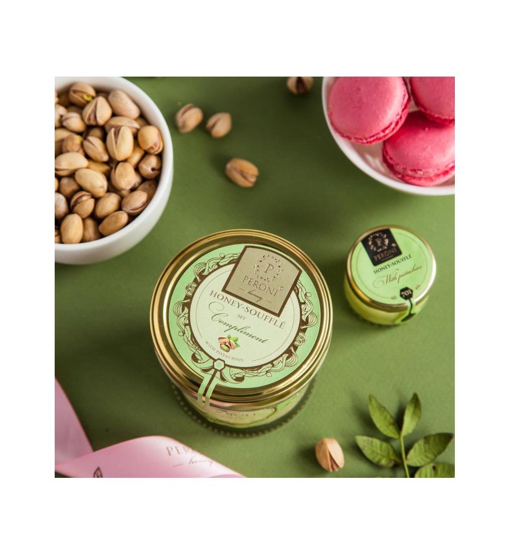 Peroni Honey-Souffle Pistachio - 30g