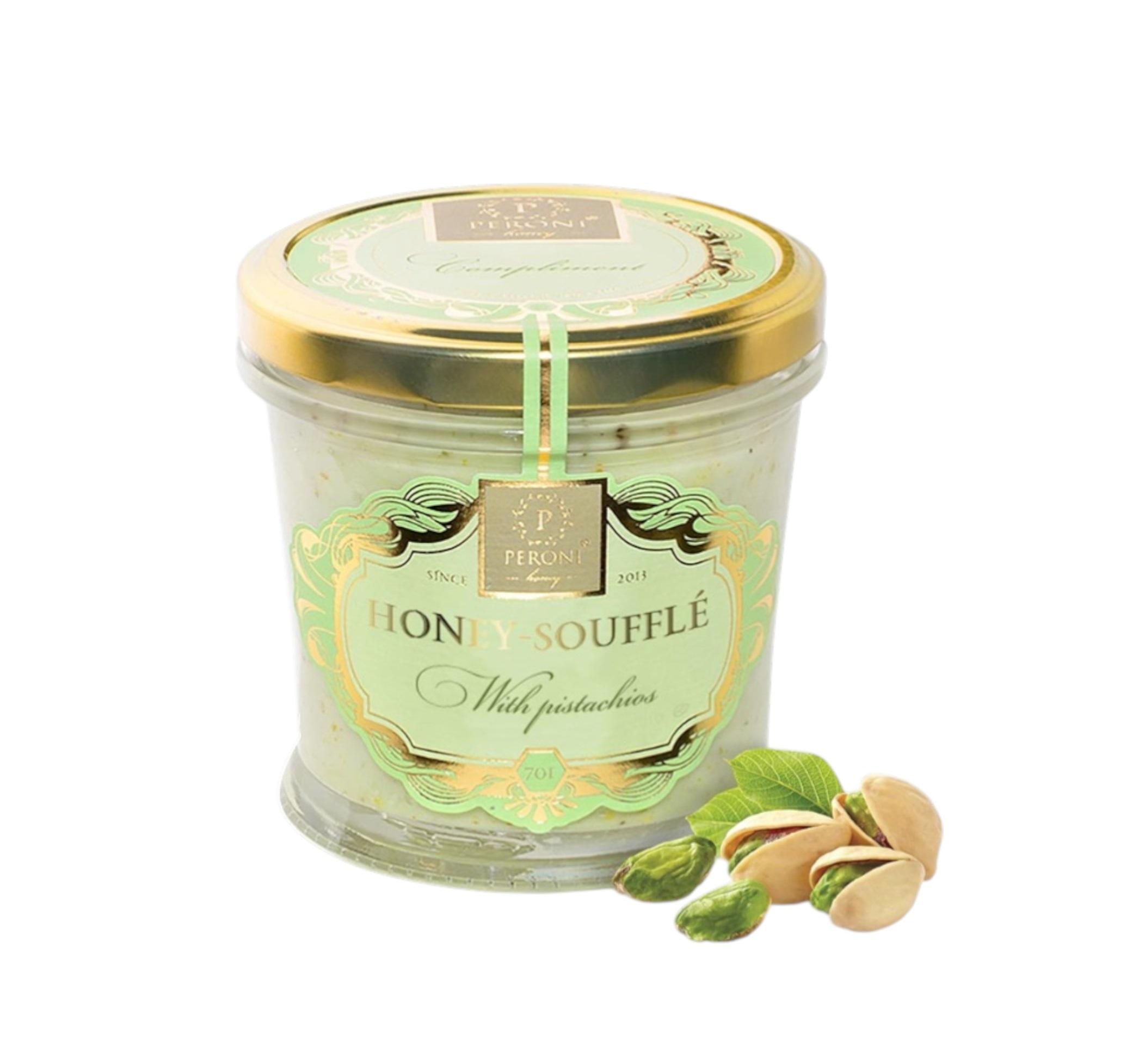 Peroni Honey-Souffle Pistachio - 30g