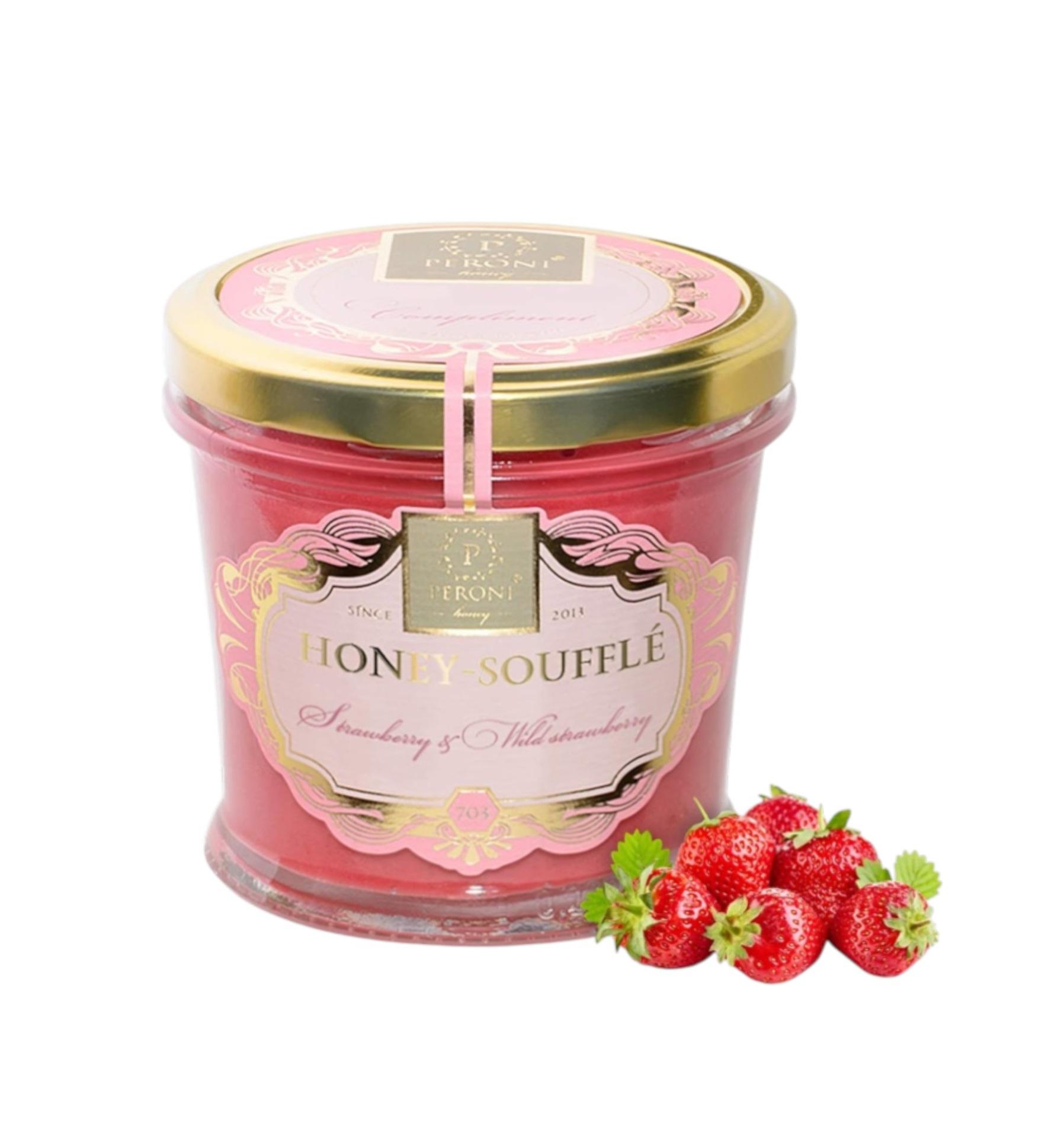 Peroni Honey-Souffle Wild Strawberry - 30g