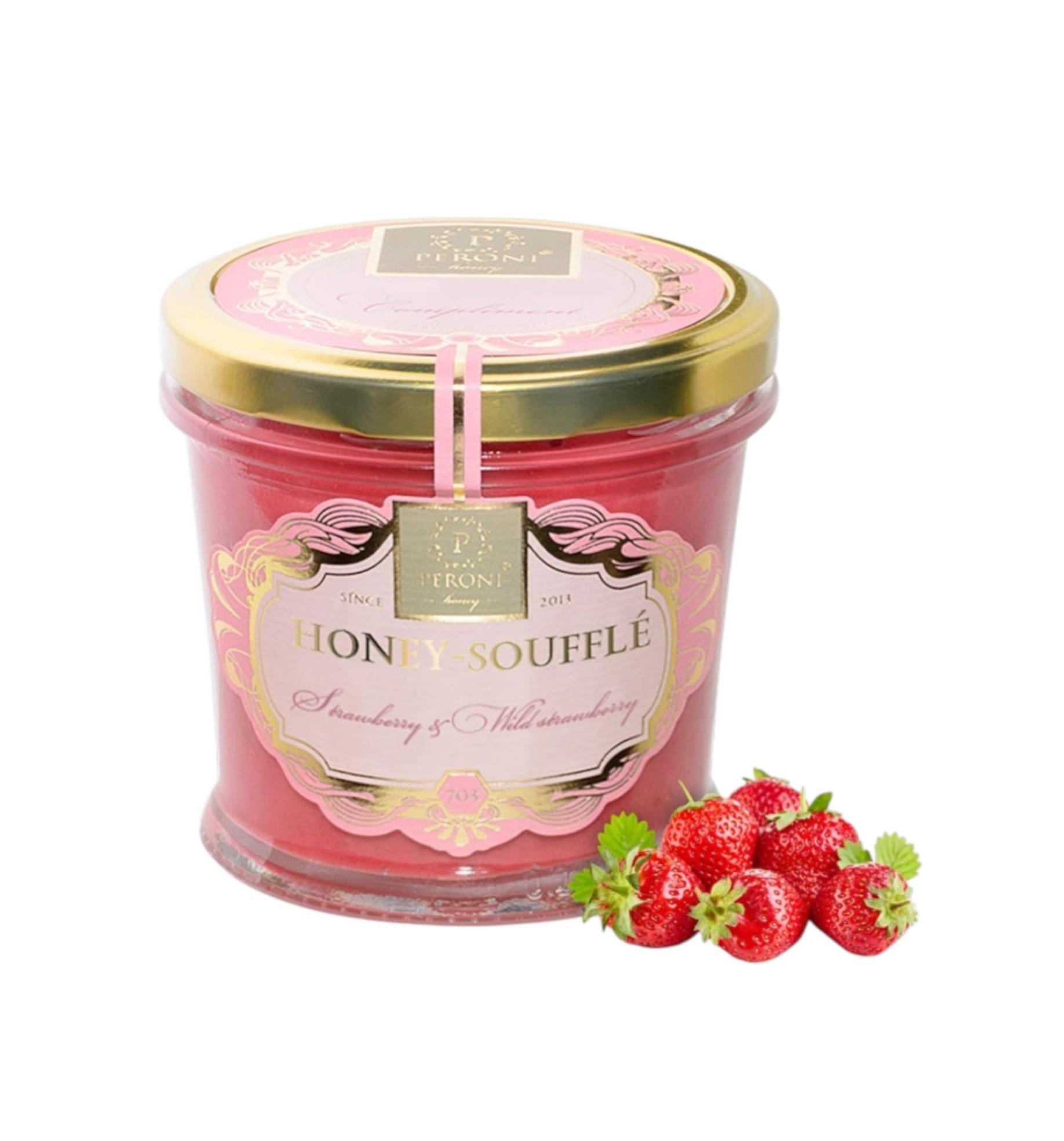Peroni Honey-Souffle Wild Strawberry - 30g