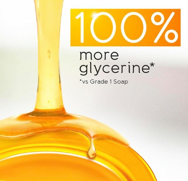 Pears Pure & Gentle Bar Soap - 125g x 4