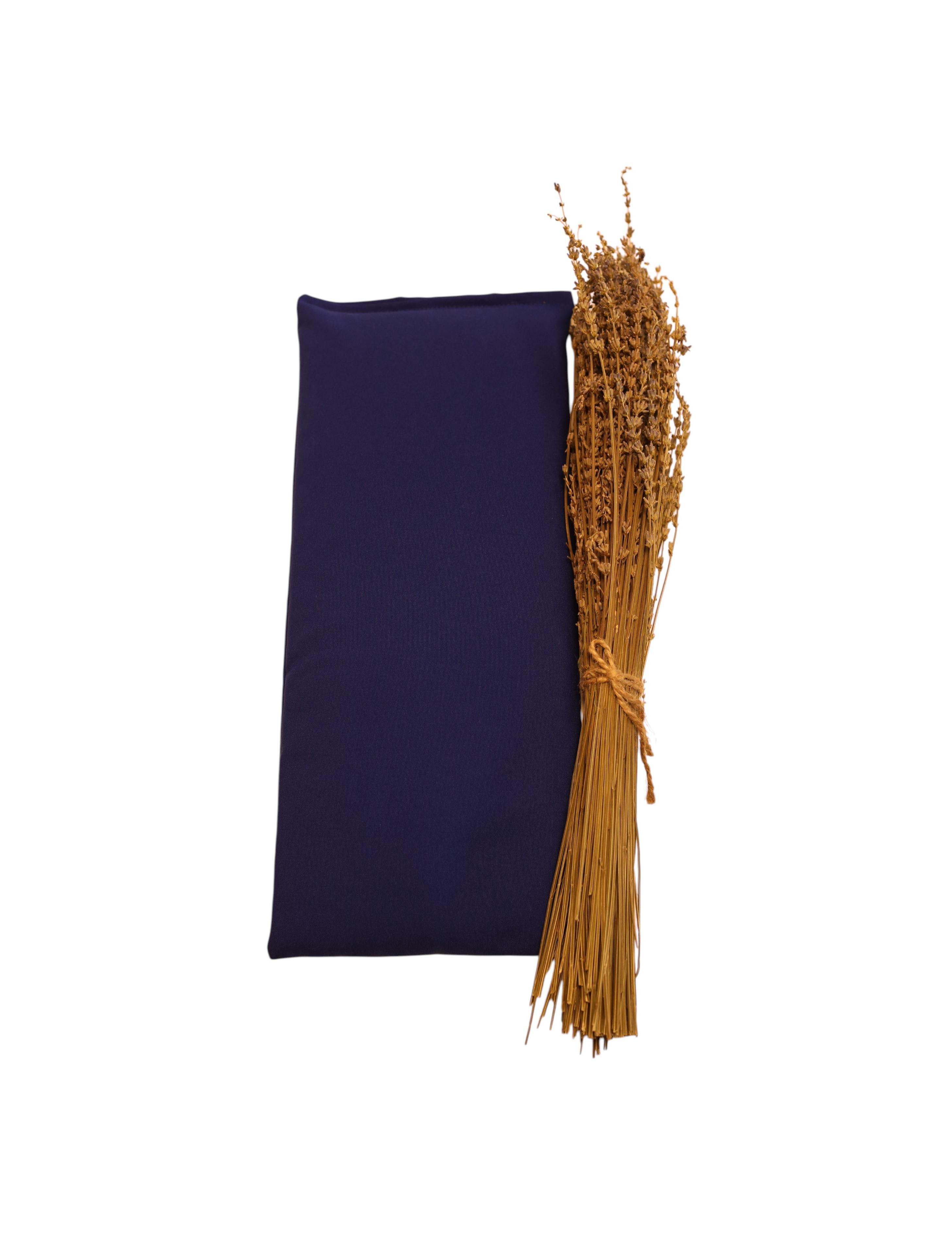 Love Berry Soothing Herb Pouch, Royal Blue Color