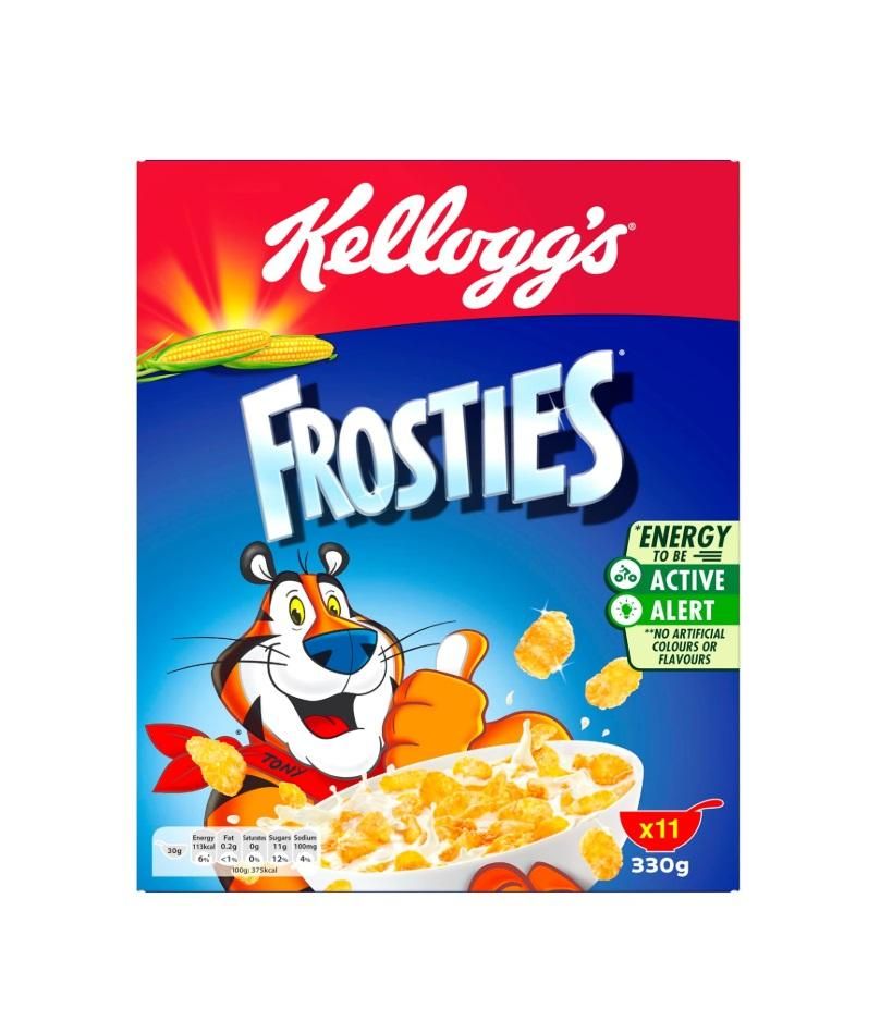Kellogg's Frosties - 330g