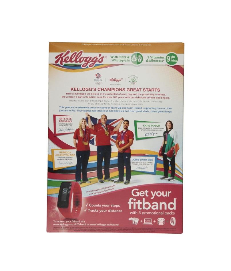 Kellogg's Special K Oats & Honey - 420g