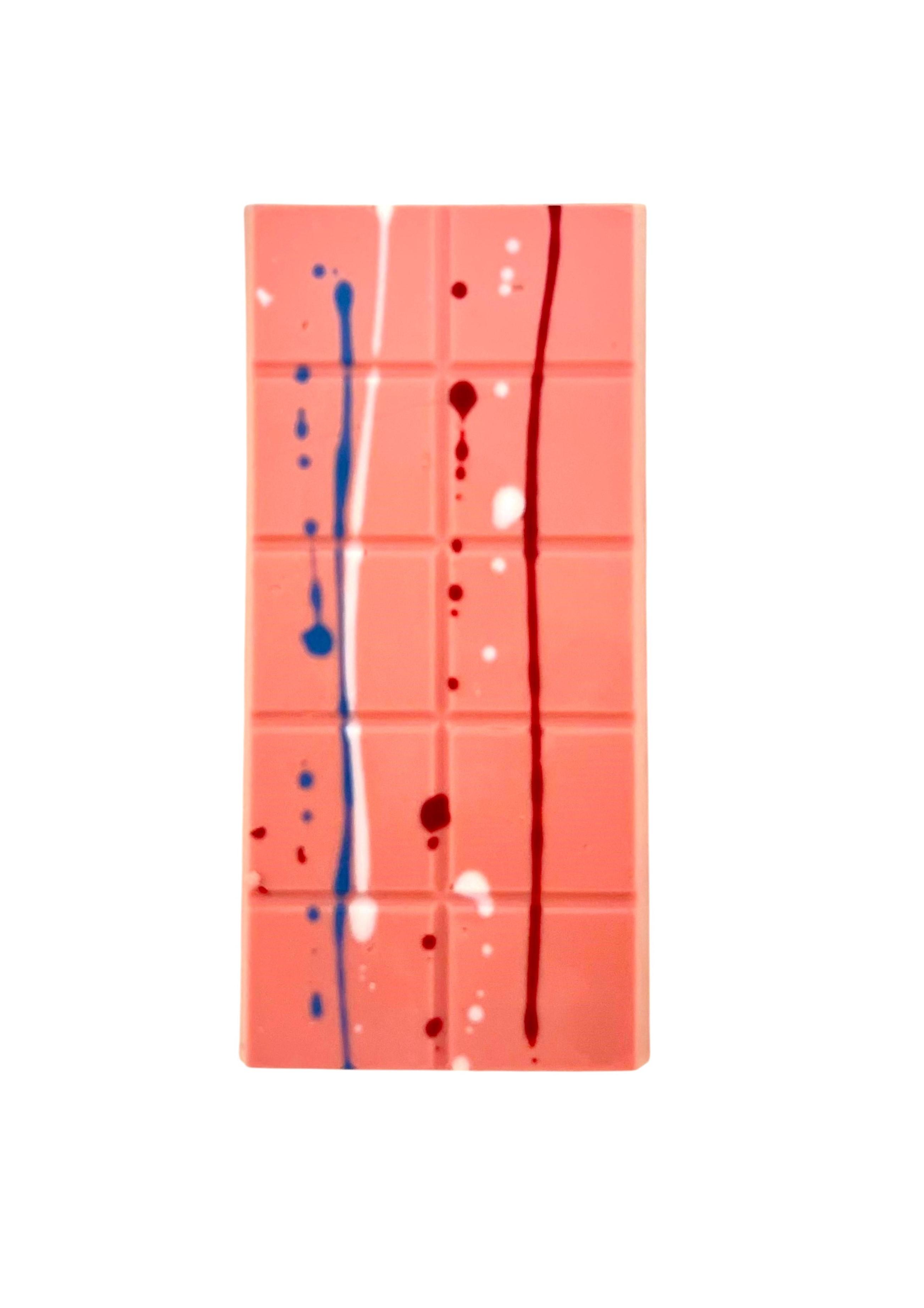 Trends Dubai Chocolate, Cotton Candy Pistachio & Kunafa - 165g