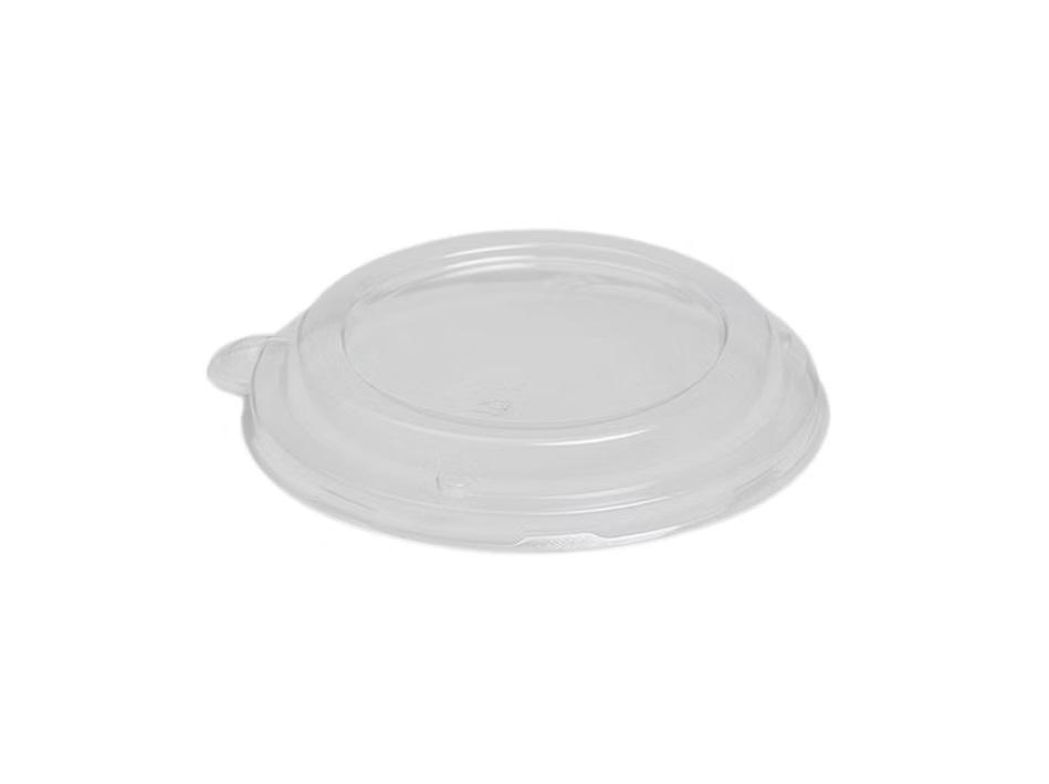 Falcon Bagasse Bowl, 500 ml PET Lid - 125 pcs x 8