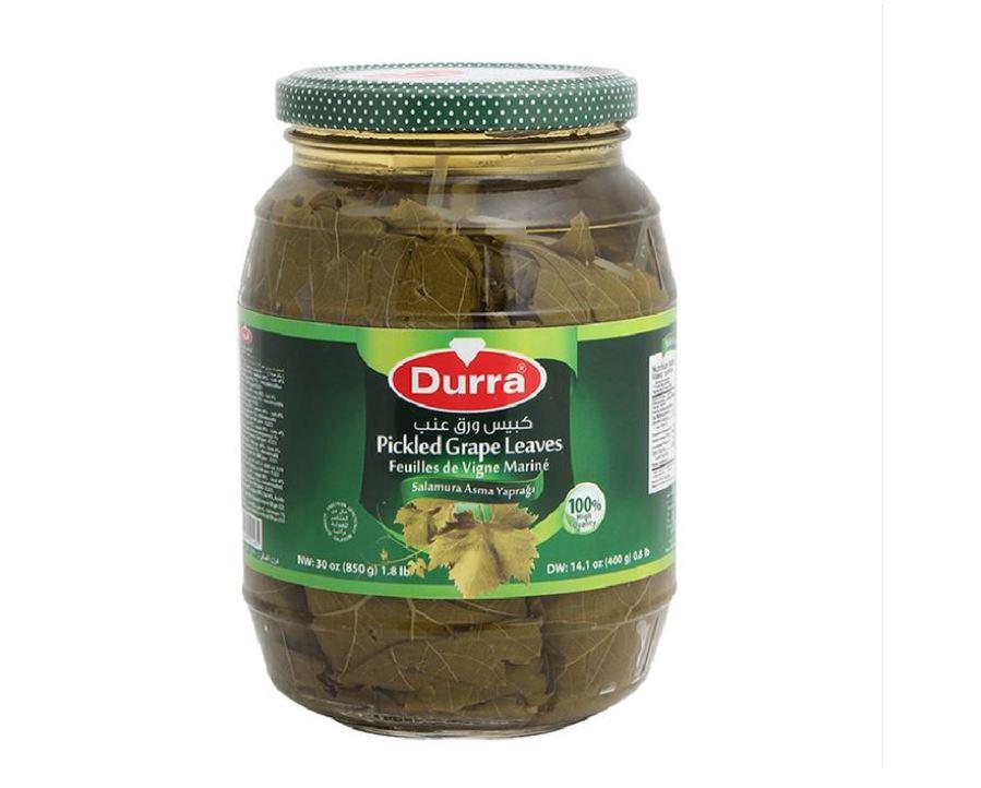 Durra Grape Leaves  - 2800g