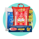 Rice, Pasta, Noodles & Pulses