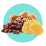 Nuts, Dates & Dried Fruits