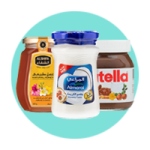 Jams, Honey & Spreads