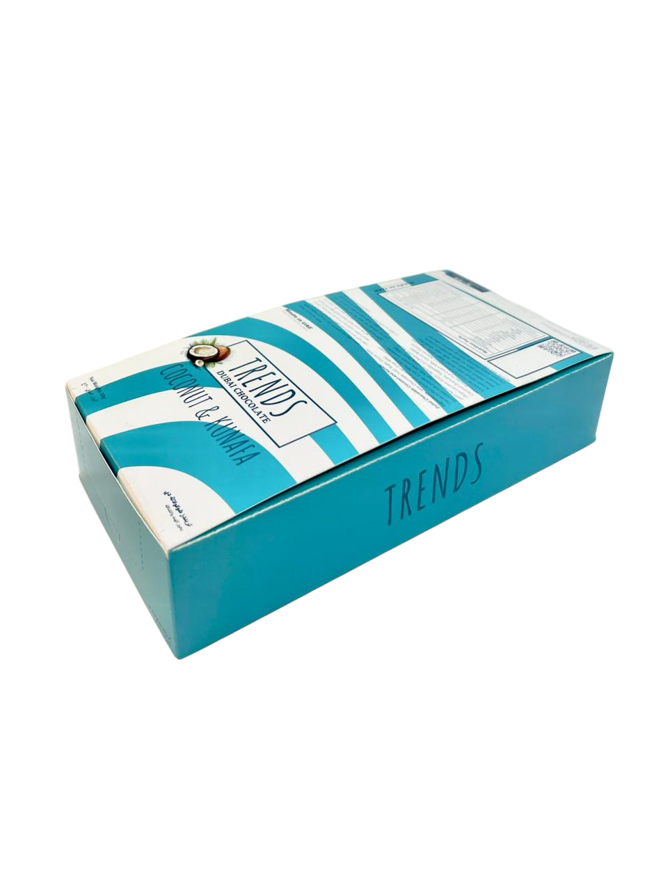 Trends Dubai Chocolate, Coconut & Kunafa - 20g