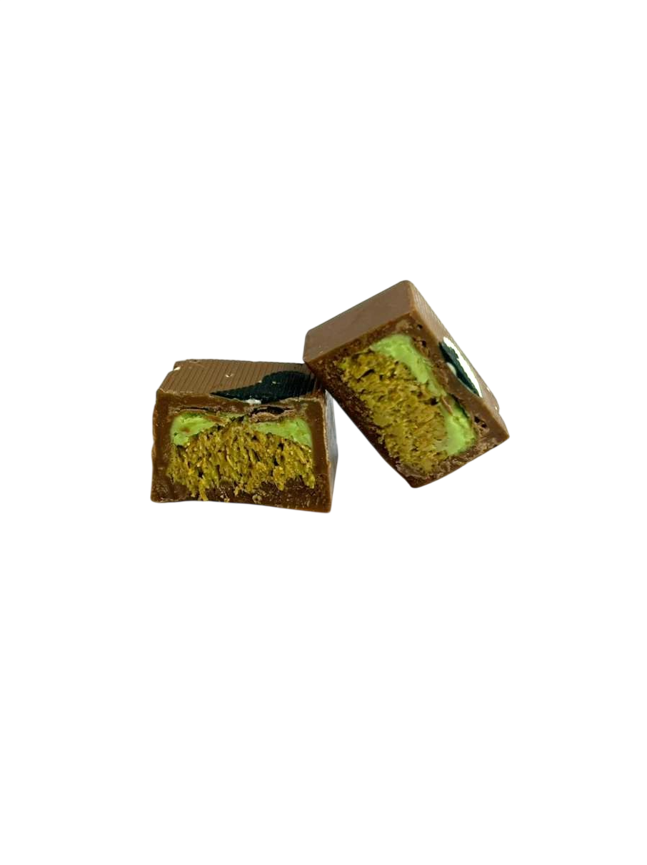 Trends Dubai Chocolate, Mastic Pistachio & Kunafa - 20g