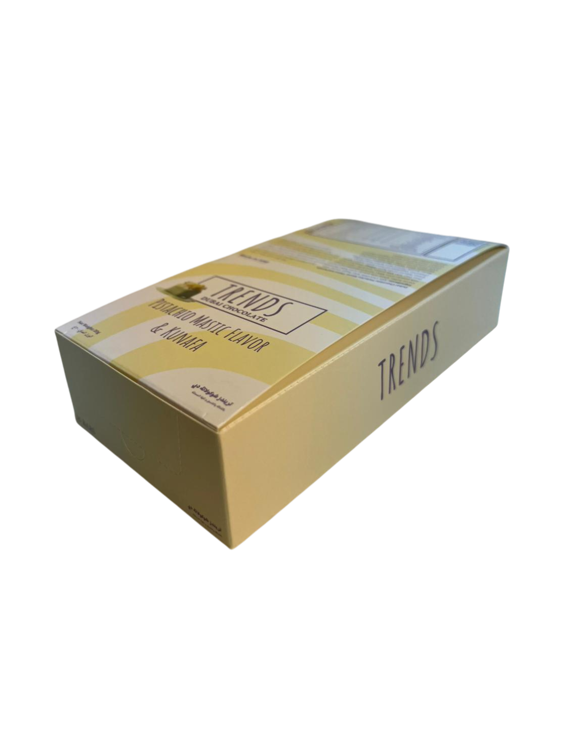 Trends Dubai Chocolate, Mastic Pistachio & Kunafa - 20g