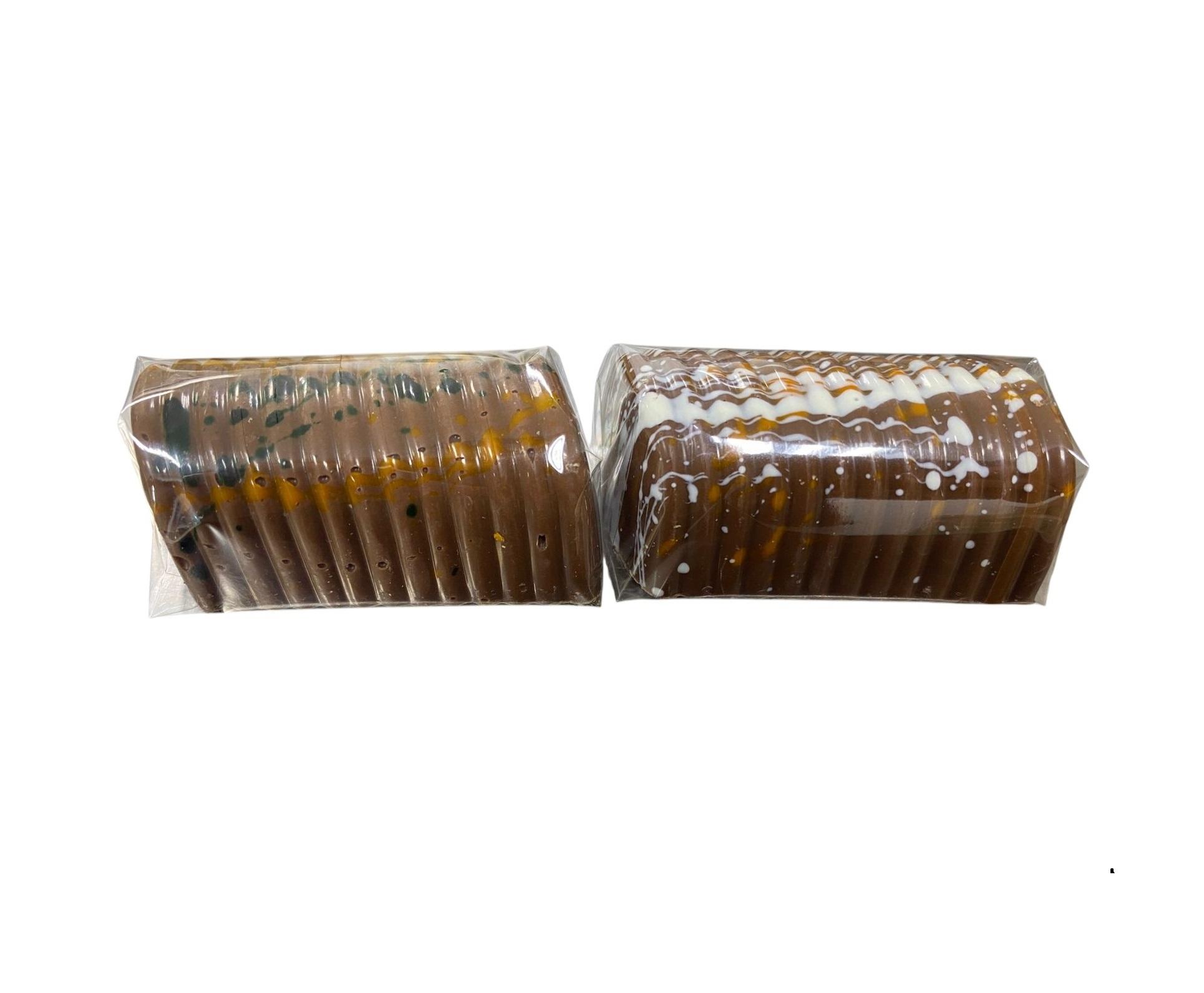 Trends Dubai Chocolate, Pistachio Kunafa & Caramelized Biscuits Kunafa - 80g (2x40g)