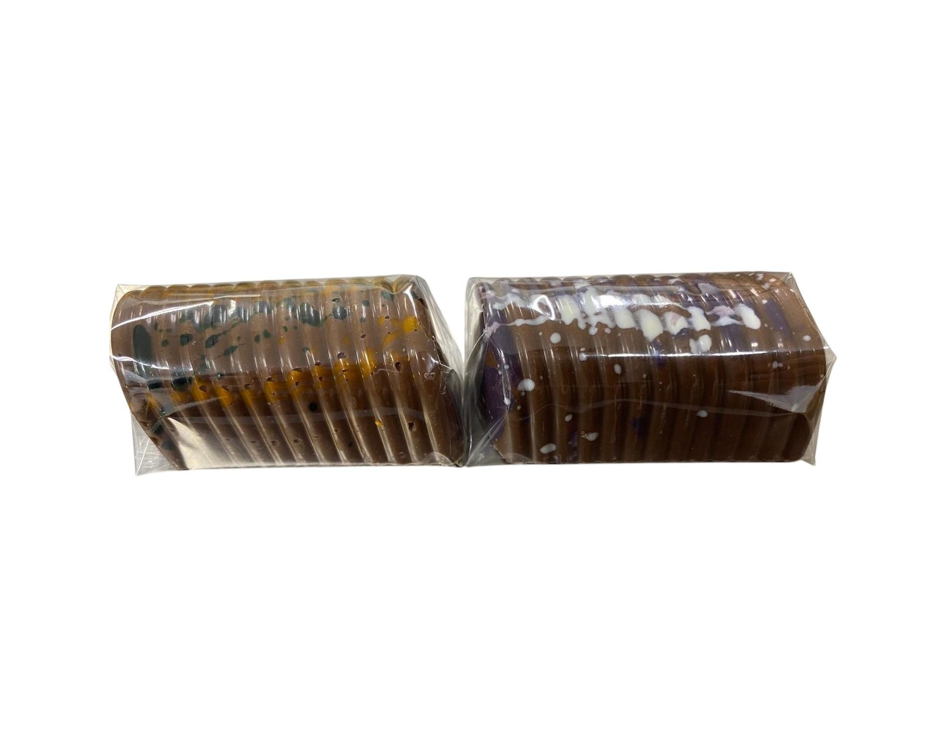 Trends Dubai Chocolate, Pistachio Kunafa & Blueberry Cheesecake Kunafa - 80g (2x40g)