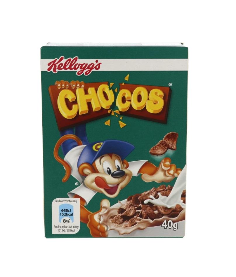 Kellogg's Chocos Portion - 40g