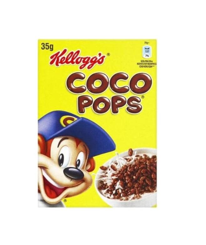 Kellogg's Coco Pops Portion - 35g