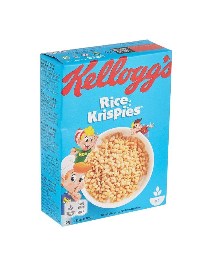 Kellogg's Rice Krispies Portion - 22g
