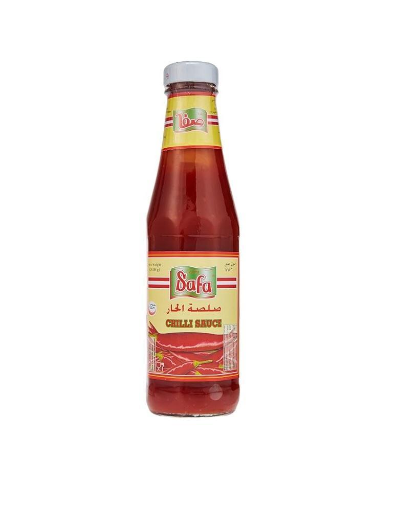 Safa Chilli Sauce - 340g