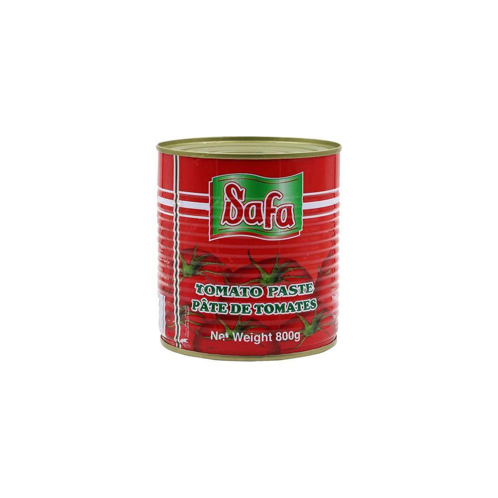 Safa Tomato Paste 22/24 - 800g