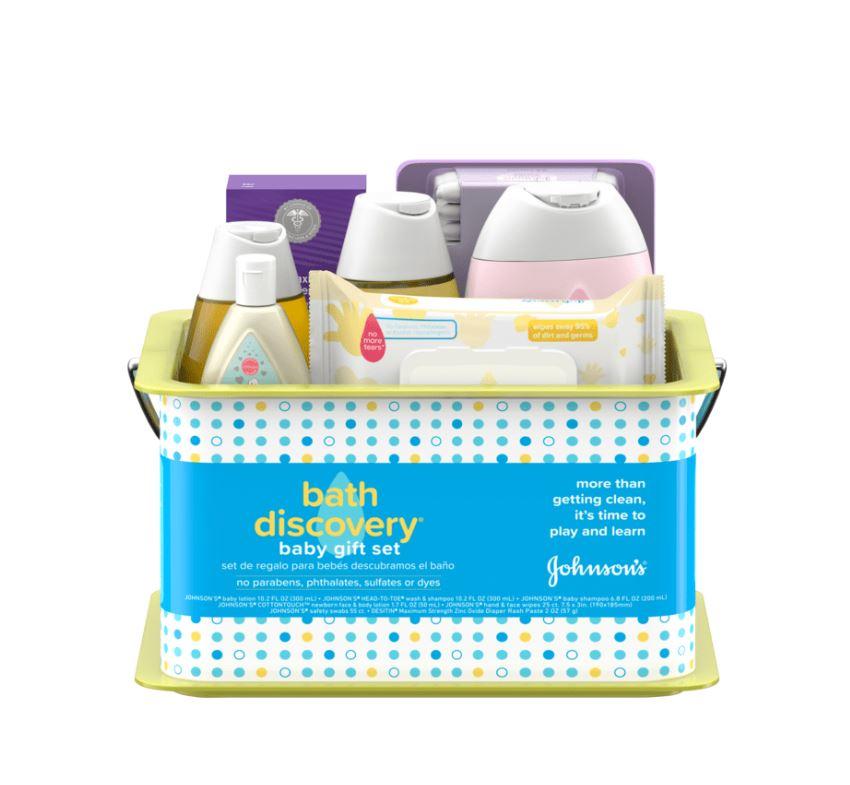 Changing and Bathing