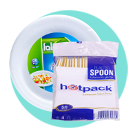 Disposables & Tableware