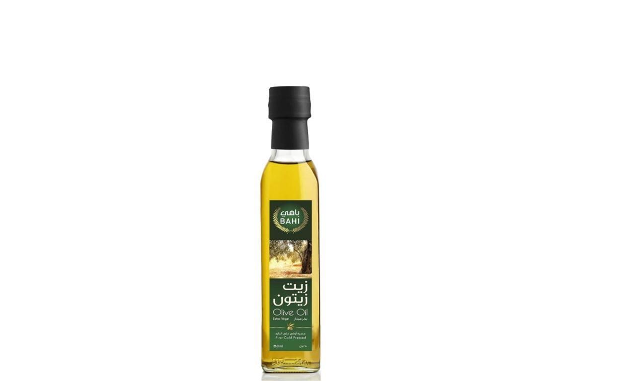 Bahi Extra Virgin Olive Oil, Pet Bottle - 250 ml
