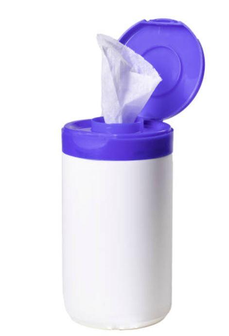Disinfectants & Wipes
