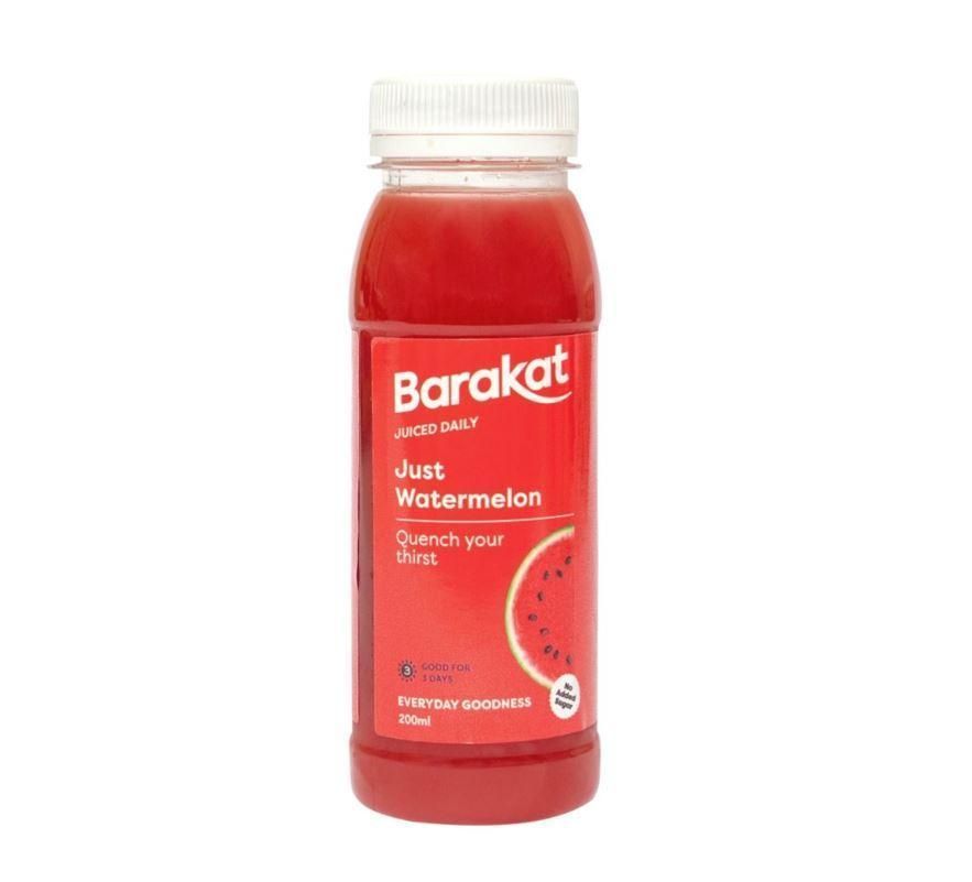 Barakat Fresh Watermelon Juice - 200 ml
