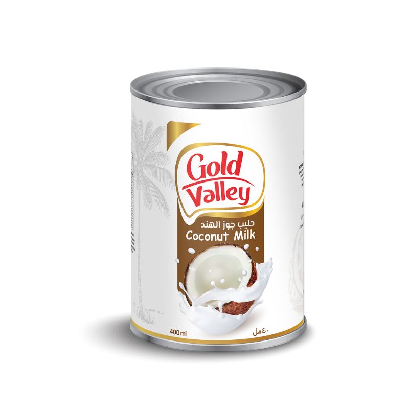 Gold Valley Coconut Milk - 400 ml