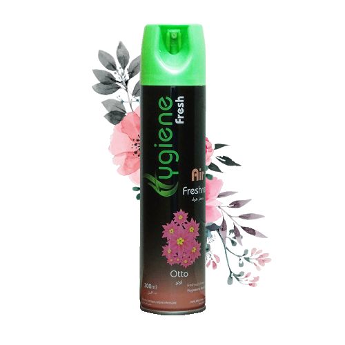 Hygiene Fresh Air Freshener, Manual, Otto - 300 ml