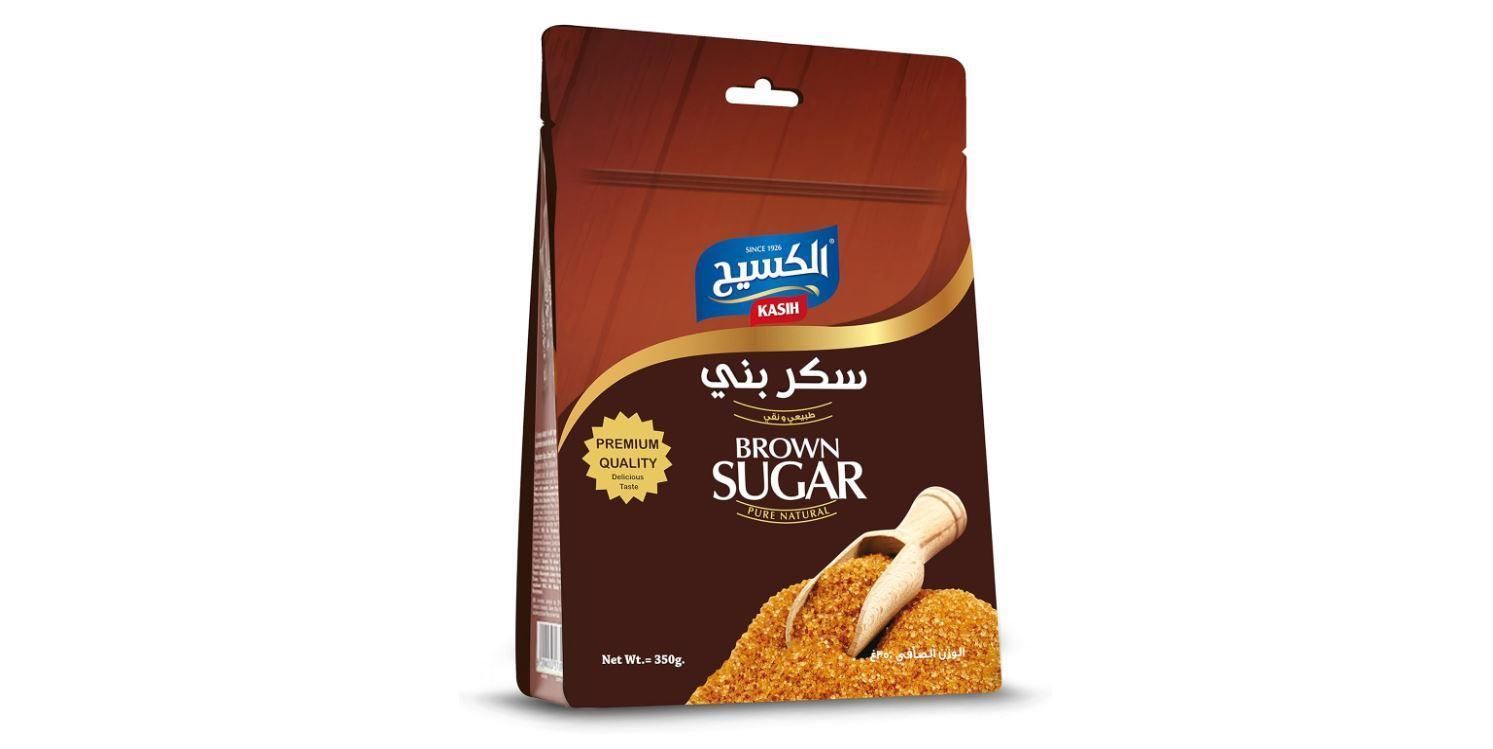 Kasih Brown Sugar Pouches - 350g
