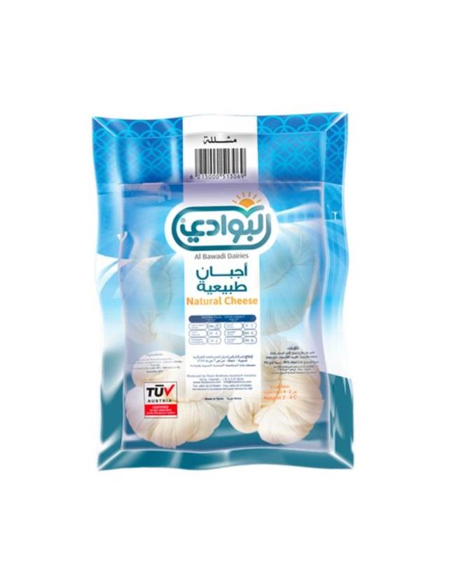 Al Bawadi Mshallaleh Cheese, Vacuum Pack - 400g