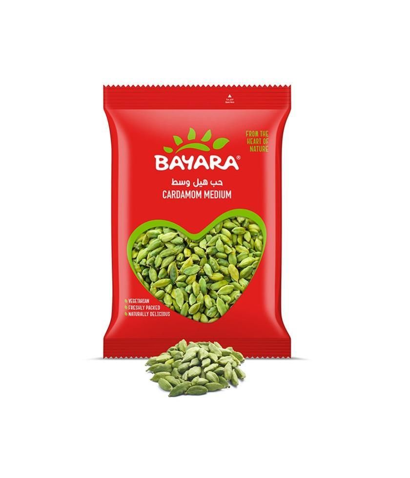 Bayara Cardamom - 100g