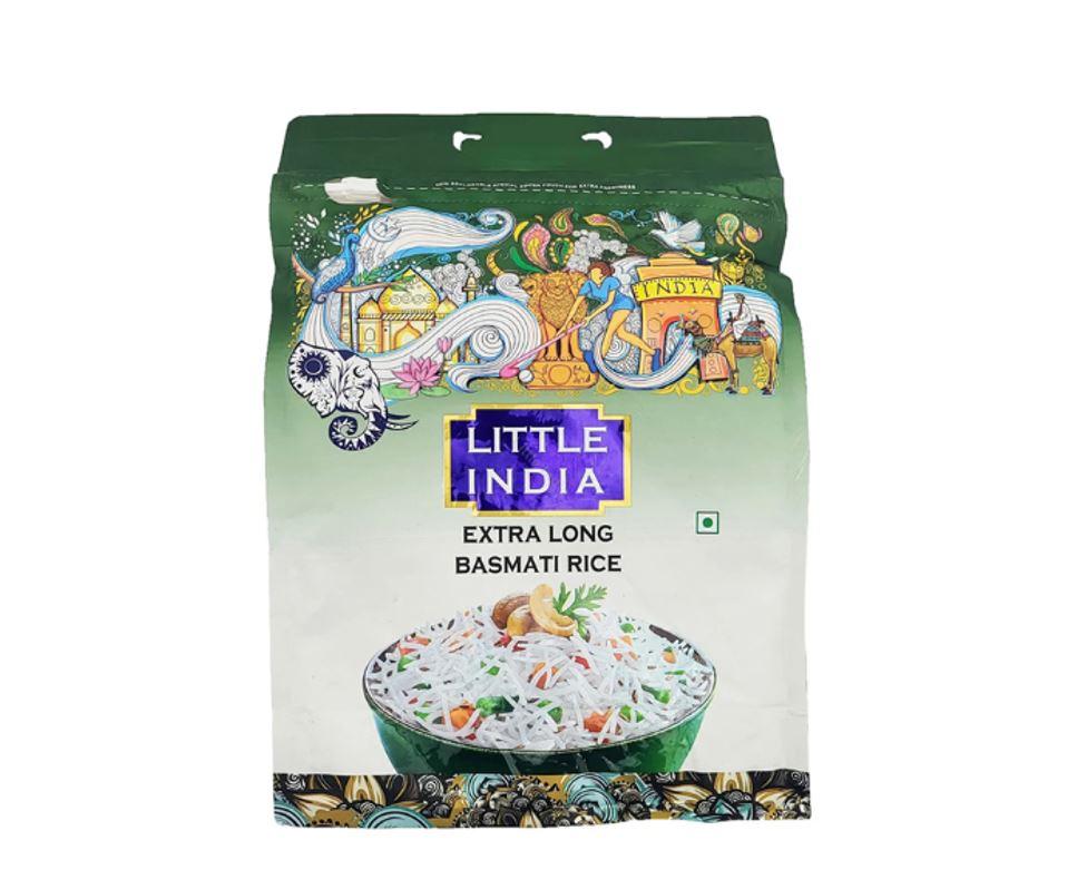 Little India Basmati Rice 1121 Sella Classic - 5 kg