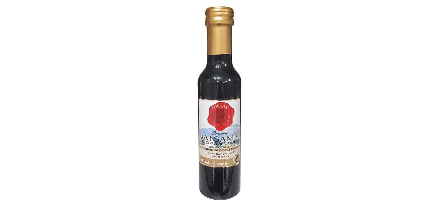 Lorena Organic Balsamic Vinegar - 250 ml