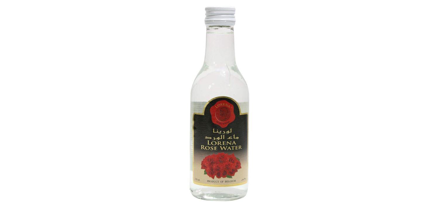 Lorena Rose Water - 250 ml