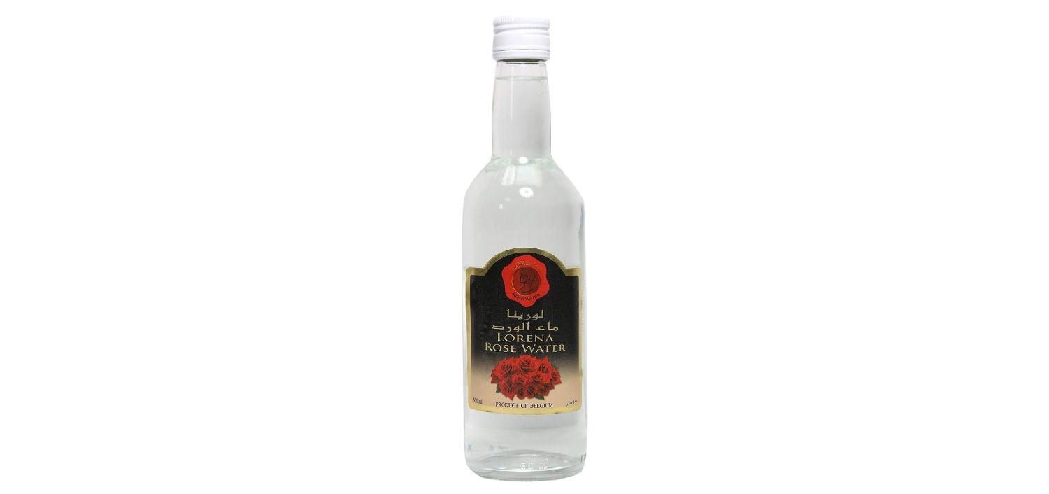 Lorena Rose Water - 500 ml