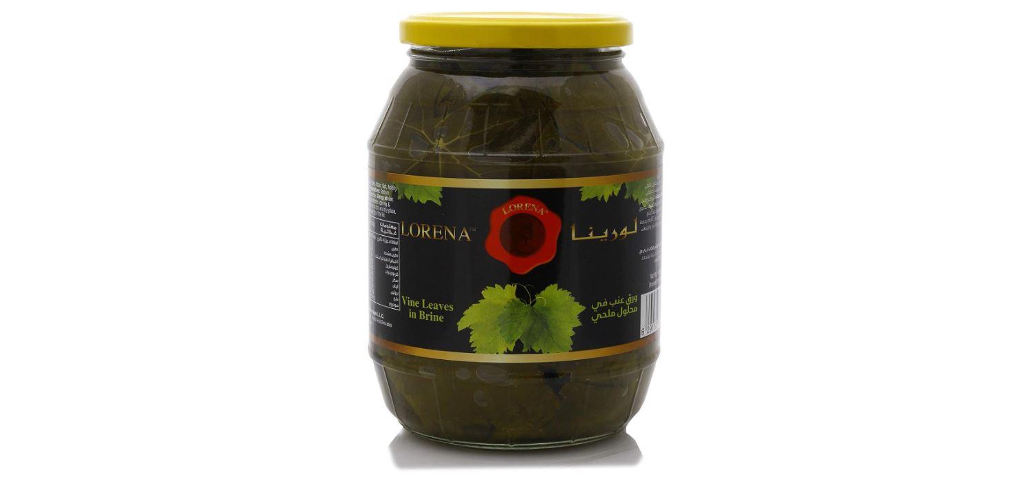Lorena Vine Leaves - 1015g