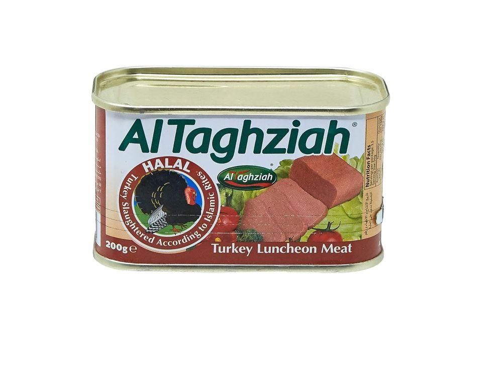 Al Taghziah Luncheon, Turkey - 200g