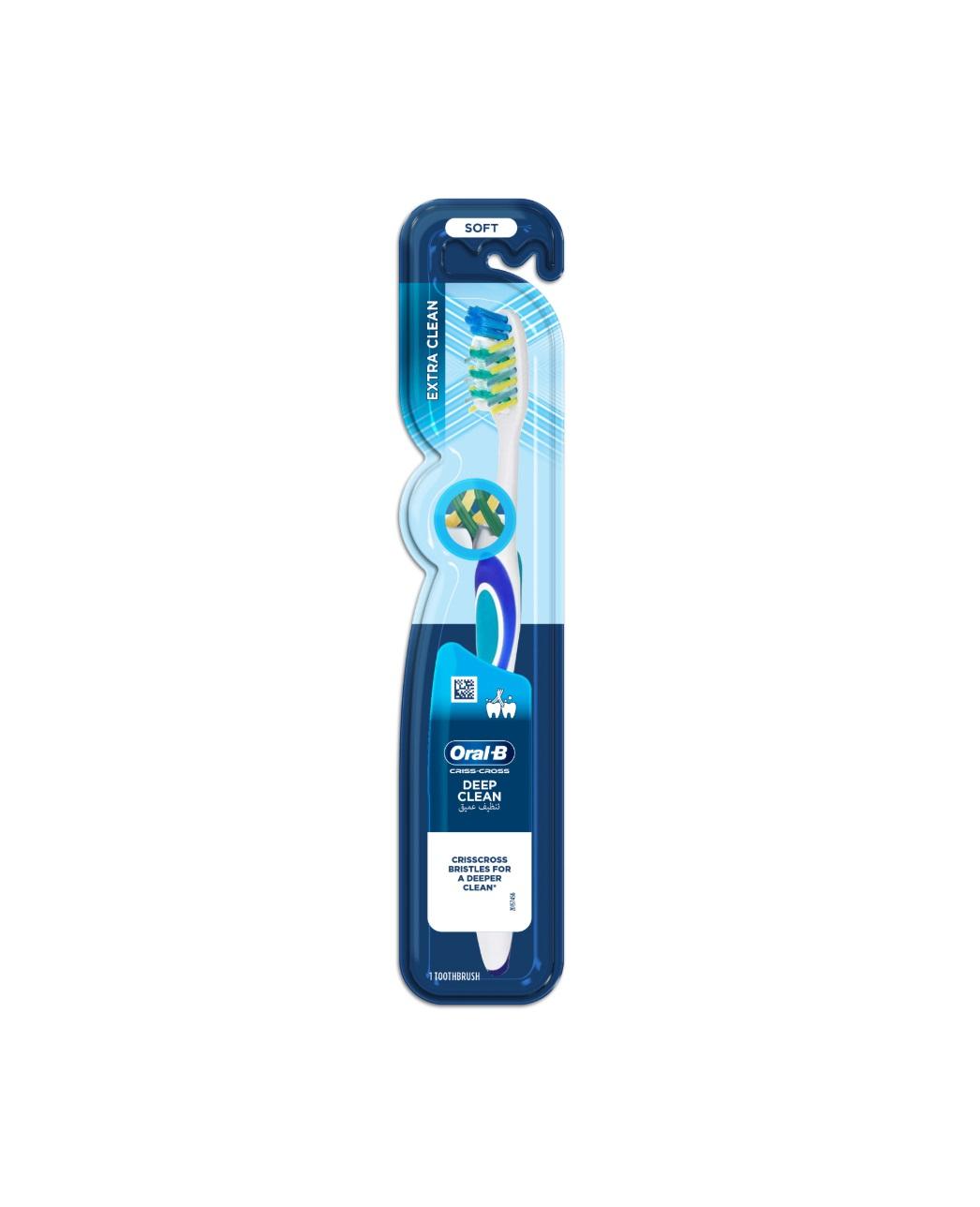 Oral-B Pro-Expert Extra Clean Soft Manual Toothbrush
