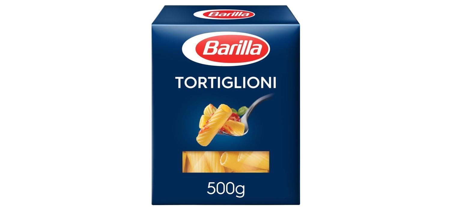 Barilla Tortiglioni - 500g