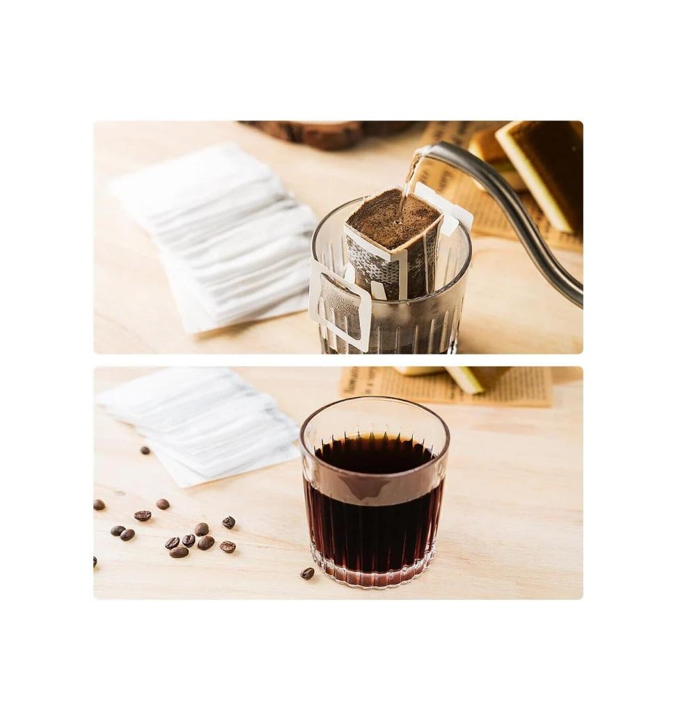 Mood Espresso  Drip Coffee Blend, House Blend - 11g Sachet x 8