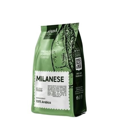 Mood Espresso, Milanese Coffee Beans - 1 kg
