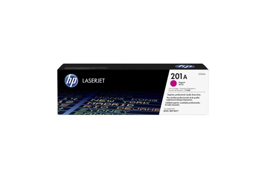 HP 201A Laserjet Toner Cartridge - Magenta