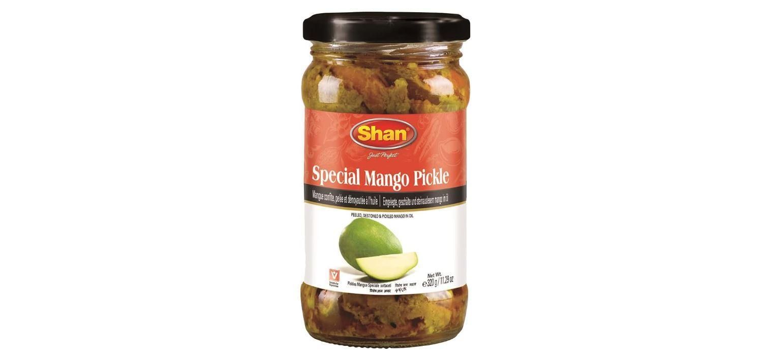 Shan Hyderabadi Mixed Pickle - 300g