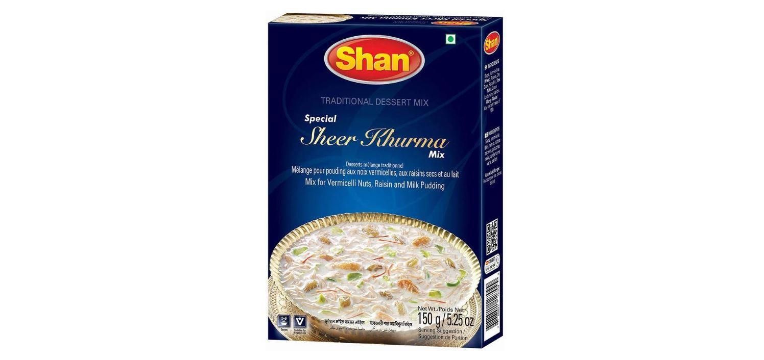 Shan Special Sheer Khurma Mix - 150g